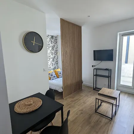 Apartment Carre D'or Nizza