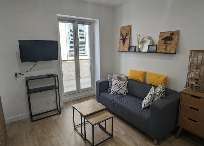 Apartment Carre D'or Nice