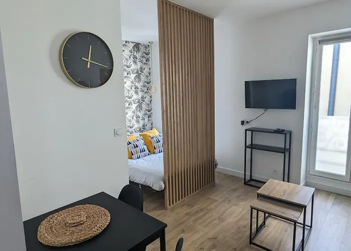 Apartment Carre D'or Nice
