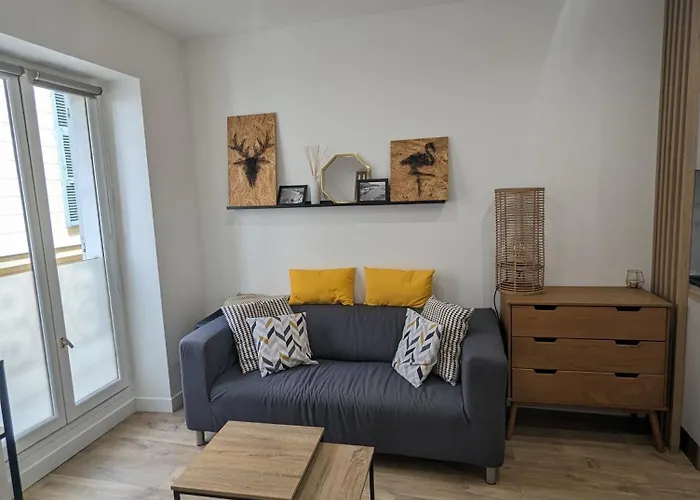 Carre D'or Apartamento *