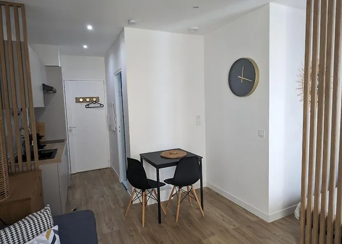 Carre D'or Apartamento *
